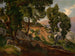 La Serpentara near Olevano - Edmund Kanoldt — artwork view