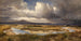 View of the Campo d'Annibale near Cannae - Edmund Kanoldt — artwork view