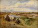 View of the Campo d'Annibale in Cannes - Edmund Kanoldt — artwork view