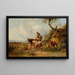 The Homecoming - Edmund Mahlknecht — framed artwork on a wall