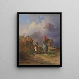 Edmund Mahlknecht - Kurze Rast.webp