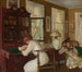 Joséphine et Mercie - Edmund Tarbell — artwork view