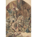 Reproduction of the painting Massacre of Nesle 1472 - Édouard-Alexandre Odier