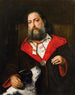 Portrait of the writer Gustave Aimard - Édouard-Hippolyte Margottet — artwork view