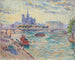 Vue de Paris, Notre-Dame - Édouard-Jean Dambourgez — artwork view