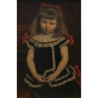 Juliette Qunel - Édouard Agneessens — artwork view