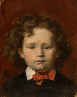 Paul Sulzberger - Édouard Agneessens — artwork view