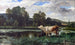 Les Vaches - Édouard Bernard Debat-Ponsan — artwork view