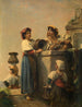 in Rome - Édouard Brandon — artwork view