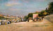 The Pont des Arts and the Pont Neuf seen from the bank of the Saints-Pères bridge - Édouard Crémieux — artwork view