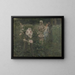 Le Paradou après Émile Zola - Édouard Dantan — framed artwork on a wall