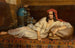 L'Almée, the sultan's favorite - Édouard De Biefve — artwork view