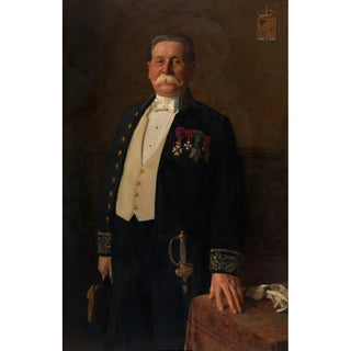 Justin Peeters-Lacroix - Édouard De Jans — artwork view