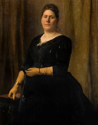Madame Spe - Édouard de Jans — artwork view