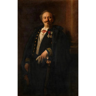 L'architecte Jean Jacques Winders - Édouard De Jans — artwork view
