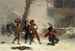 Snowball Fight - Édouard Girardet — artwork view