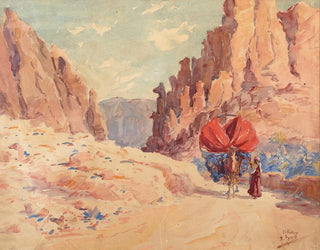 Le Kantara - Édouard Herzig — artwork view
