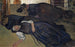 Women Sleeping - Édouard Vallet — artwork view