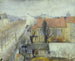 The House of Refuge of the Good Shepherd seen from Denfert-Rochereau Square - Édouard Zawiski — artwork view