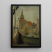 The German Pavilion at the 1900 Universal Exhibition - Édouard Zawiski — artwork view