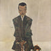 Eduard Kosmack - Egon Schiele — artwork view