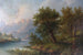 Landscape Painting of Styria - Eduard Böhm — artwork view