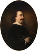 Self-portrait - Eduard Ender — artwork view