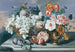 Flowers and Fruits - Eduard Hirschler — artwork view