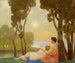 Night of the Full Moon - Eduard Kasparides — artwork view