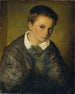 Portrait of a Boy - Eduard Kurzbauer — artwork view