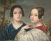 Portrait of the children Caspers - Eduard Magnus — artwork view