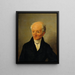 F. Gawet - Eduard Müssmer — framed artwork on a wall