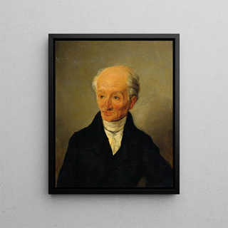 F. Gawet - Eduard Müssmer — framed artwork on a wall