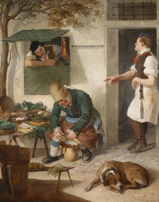 with damages - Eduard Ritter — artwork view