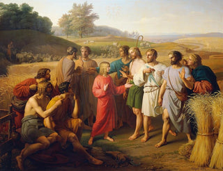 Josef Raconte Ses Rêves - Eduard Ritter von Engerth — artwork view