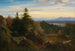 Landscape painting of Chiemsee with a view of the Bavarian Alps - Eduard Schleich the Elder — artwork view