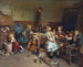 La récréation de l'école des jeunes artistes - Eduard Schulz-Briesen — artwork view