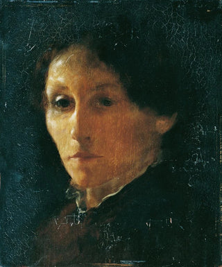Portrait Study - Eduard Selzam — artwork view