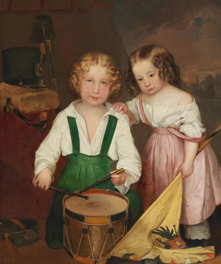 Eduard Swoboda - The Little Drummer.webp