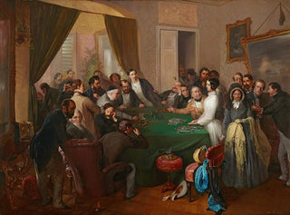 Va banque - Eduard Swoboda — artwork view