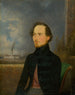 Portrait of J. Strbl - Eduard Wirostek — artwork view