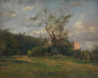 Praterpartie - Eduard Zetsche — artwork view