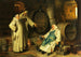 In the monastery cellar - Eduard von Grützner — artwork view