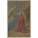 La Communion de Sainte Marie Madeleine - Eduard von Steinle — artwork view