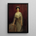 Elena of Montenegro - Eduardo Gioja — framed artwork on a wall