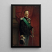 Reproduction of the painting Victor Emmanuel III - Eduardo Gioja