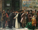 La banque fermée - Eduardo Matania — artwork view