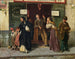 Chez le prêteur sur gages - Eduardo Matania — artwork view