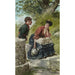 Couple flirting at the fountain - Eduardo Sánchez Solá — artwork view