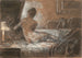 Study - Eduardo Sivori — artwork view